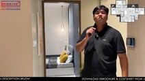Legacy Kairos Part 2 | Rahatani | REVIEW | 2&3 BHK | 3BHK SAMPLE FLAT